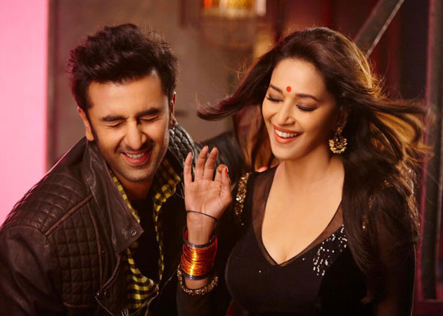 Ranbir Kapoor: My heart only beats for Madhuri Dixit